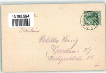 O6055 Oberhof , Thüringen Herzog Ernst II von Sachsen-Coburg-Gotha Denkmal Adel 1910