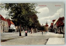 27374 W2722 Visselhövede - Markstraße Fahrrad