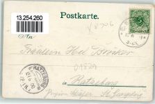 01829 O8306 Wehlen Stadt 1900 Lithographie Basteibrücke Kieferzweig