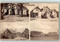Maribo 1912 - Apotheke Skjelstofte Saftstationen Vesterborg
