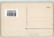 08371 O9610 Glauchau - Leipzigerstraße Emailleschilder