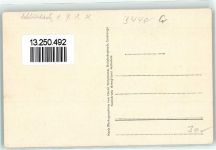 37269 W3440 Schlierbach , Forsthaus - Fachwerkhaus Scheune Rehe Gewehr Winter