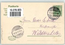 79837 W7822 St. Blasien 1904 Künstlerkarte Tracht sign. Bühler