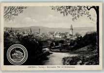 65510 W6270 Idstein - Bermbacher Pfad Schützenhaus Turm Fabrik