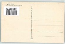 97616 W8740 Bad Neustadt a d Saale - Haus Fürst
