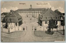 76275 W7505 Ettlingen 1916 - Reservelazarett