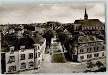 89584 W7930 Ehingen Donau - Bahnhofstraße Stadtpfarrkirche