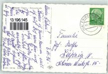 89584 W7930 Ehingen Donau - Bahnhofstraße Stadtpfarrkirche