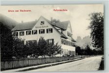 89143 W7902 Blaubeuren 1908 - Reform Schule
