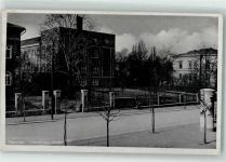 08371 O9610 Glauchau - WK II Chemnitzer Straße Litfaßsäule