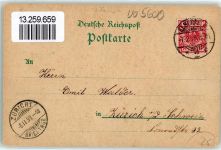 42103 W5600 Elberfeld 1899 Lithographie Krieger Denkmal Kaiser Wilhelm Denkmal Bahnhofsbrücke Straßenbahn