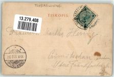 Jilemnice Starkenbach 1902
