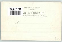 Joyeuse Annee Ägypter mit Blumen AK Neujahr 1902 Lithographie / Künstlerkarte