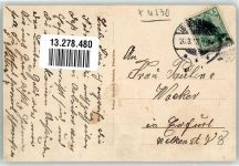 49477 W4530 Ibbenbüren 1913 - Werthmühlen Allee