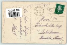 88045 W7990 Friedrichshafen - Luftschiff LZ127 Graf Zeppelin Kirche