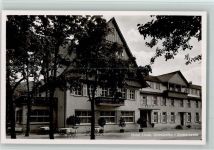 77883 W7593 Ottenhöfen im Schwarzwald Foto AK Hotel Linde , gute Erhaltung AK