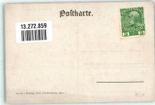 Wien 1. Bezirk, Innere Stadt Wie die Pognerin mit dem Teufel ringt - Wiener Rathaus Keller Teufel 1913