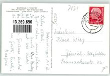 79780 W7894 Bettmaringen - Gasthaus zum Hirschen