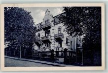 61231 W6350 Bad Nauheim - Pension Prinz Heinrich Zeppelinstraße