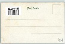 86150 W8900 Augsburg , Bay Lithographie Theater Dom Perlach Rathaus St. Ulrich
