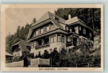 75378 W7263 Bad Liebenzell - Villa Friede