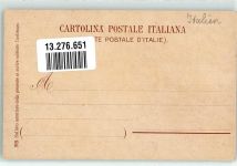 80073 Capri Lithographie Tiberio