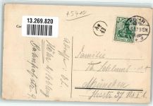 56203 W5410 Höhr-Grenzhausen 1907