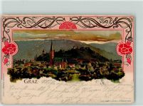 8010 Graz 01.Bez.:Innere Stadt 1898