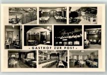 83242 W8216 Reit im Winkl - Gasthaus Pension Post