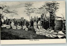 Mombasa - Kikuyu Krieger