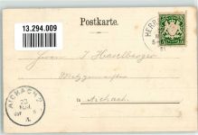 86919 W8919 Utting a. Ammersee 1901 - Ammersee Ausflugsdampfer "Gisela"