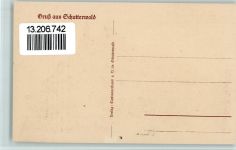W7601 Schutterwald Kriegerdenkmal, gute Erhaltung AK Kriegerdenkmal