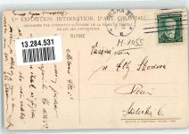 Roma Rom 1. Exposition Internat. D'Art Colonial 1931 Kunstausstellung