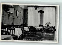 24354 W2331 Holzdorf b Eckernförde - Gastwirtschaft zum Forsthaus Innenaufnahme Klubzimmer