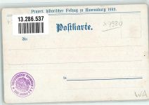 88212 W7980 Ravensburg , Württ 1902 Künstlerkarte Project. histor. Festzug Aufzug zum Turnier 1. Abteilung No. 12