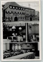95359 W8658 Kasendorf , Oberfr Gebrauchsspuren Gasthaus Schwarzes Roß