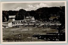 79761 W7890 Tiengen , Hochrhein - Freibad