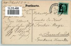 91477 W8536 Markt Bibart 1913 Lithographie Erinnerung an die 85. Geburtstag unseres Vaters Georg Ulrich
