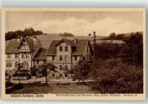 37181 W3414 Hardegsen - Bahnhofshotel u. Pension