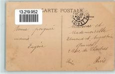 Chatillon-sur-Loire La Gare Bahnhof Bahnhof Frankreich 1904