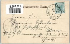 Jihlava Iglau 1900 Foto AK Eisenbahn Brücke