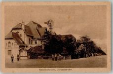 39291 O3271 Altengrabow Gebrauchsspuren Bahnhofhotel Döritzerstraße Soldaten