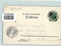 67130 Schirmeck 1897 Lithographie Die Jungfrau Le Chateau Breuschansicht Marktplatz