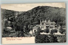 65817 W6239 Eppstein , Taunus - Bahnhof Kl. Berg u. Villa Anna