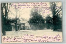 19300 O2804 Grabow , Meckl 1904 - Gasthaus Schützenhaus