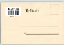 86150 W8900 Augsburg , Bay Lithographie Straßenbahn Thuramichele