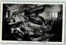 Riesenwalfisch Alter 168 Jahre AK Wal