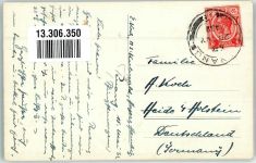 Penang Pulau Pinang 1932 Foto AK Ort handschriftlich