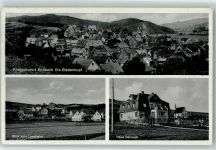 35080 W3551 Bad Endbach - Landheim Haus Dennoch Kirche