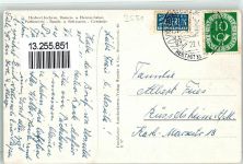 35080 W3551 Bad Endbach - Landheim Haus Dennoch Kirche